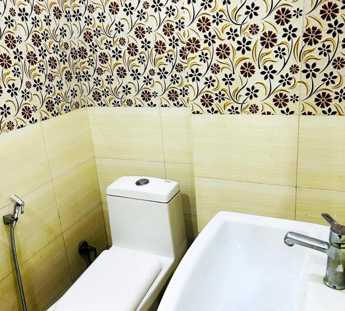 ****  Hotel Ashoka Palace Near Igi Airport Új-Delhi India