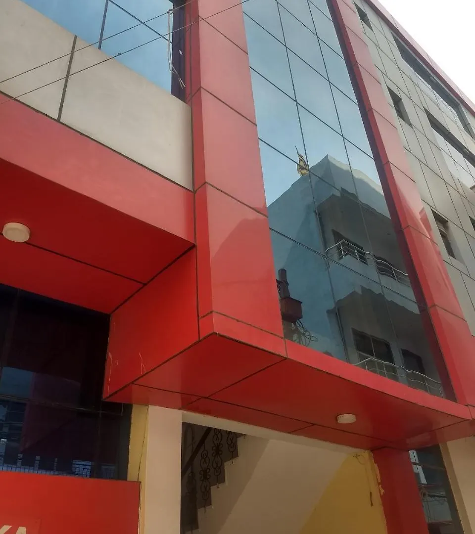 Hotel Ashoka Palace Near Igi Airport New Delhi 4*,  India