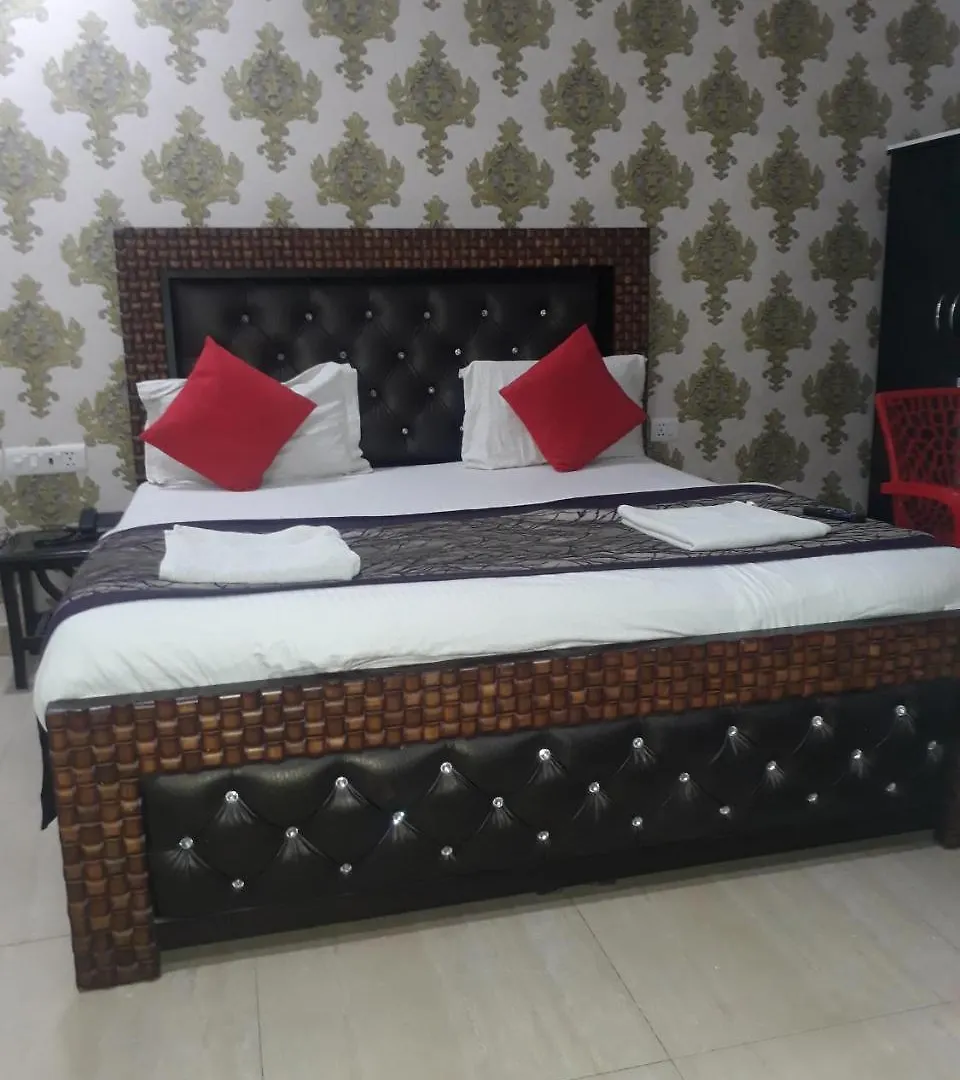 Hotel Ashoka Palace Near Igi Airport New Delhi